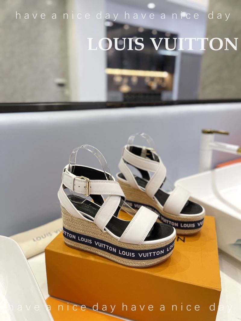 Louis Vuitton Sandals